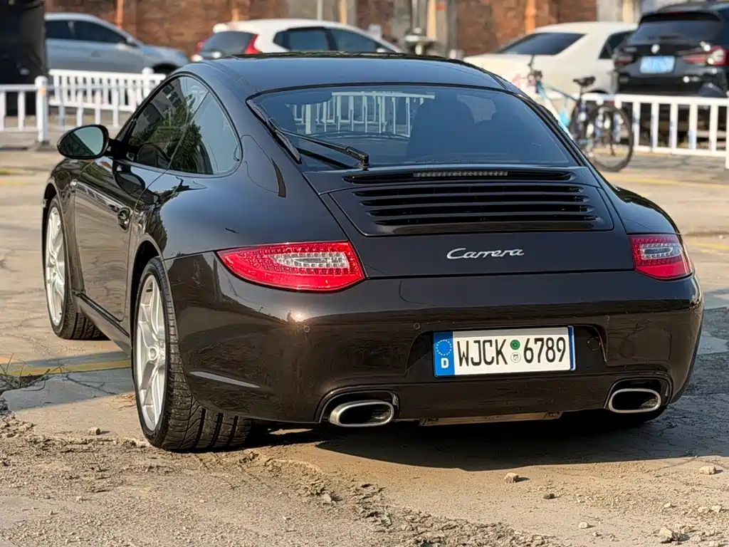 Porsche 911 — миниатюра 19