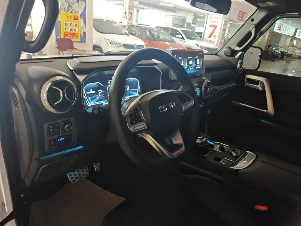 Beijing Off-Road BJ40 — миниатюра 10