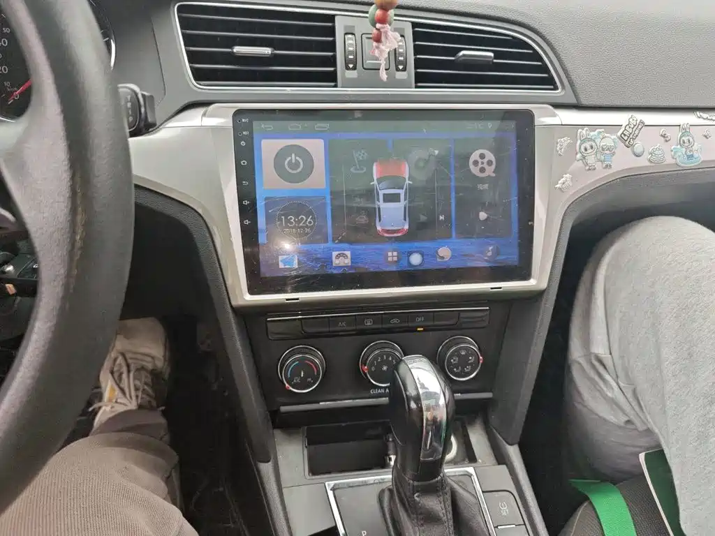 Volkswagen Lamando — миниатюра 9