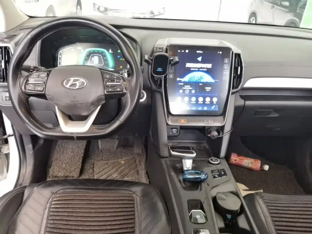 Hyundai ix35 — миниатюра 10