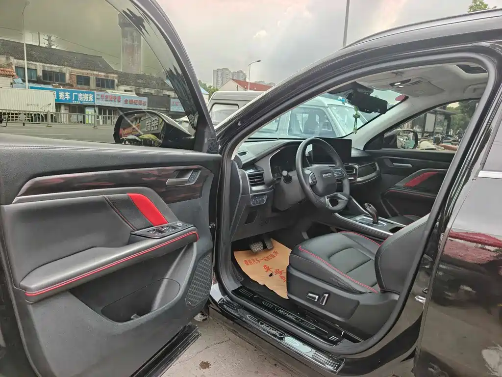 Haval H6 — миниатюра 8