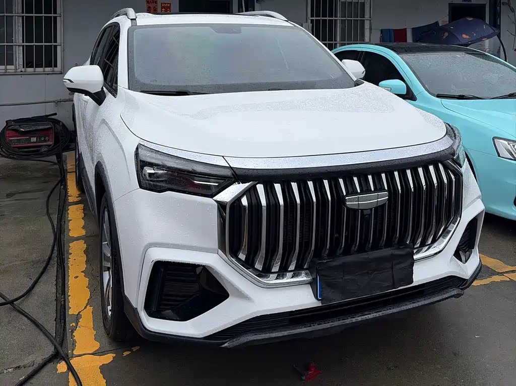 Geely Haoyue L — миниатюра 3