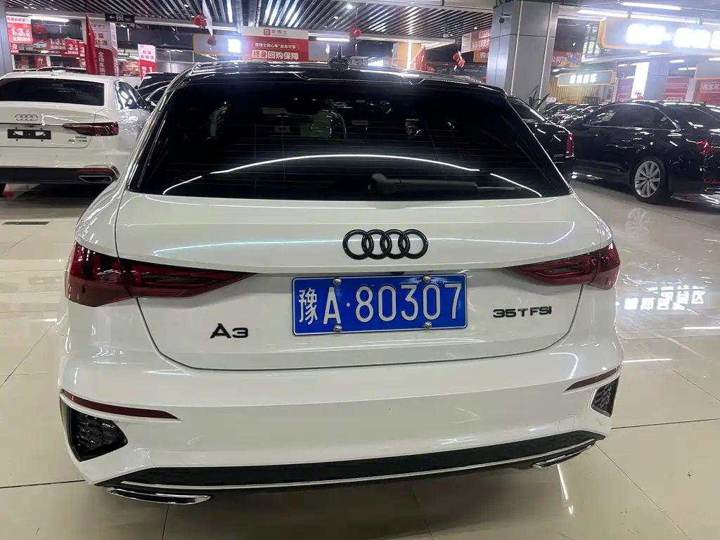 Audi A3 — миниатюра 12
