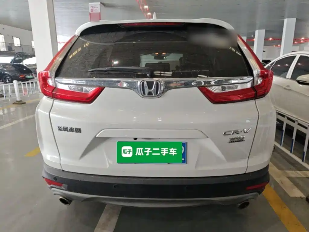 Honda CR-V — миниатюра 6