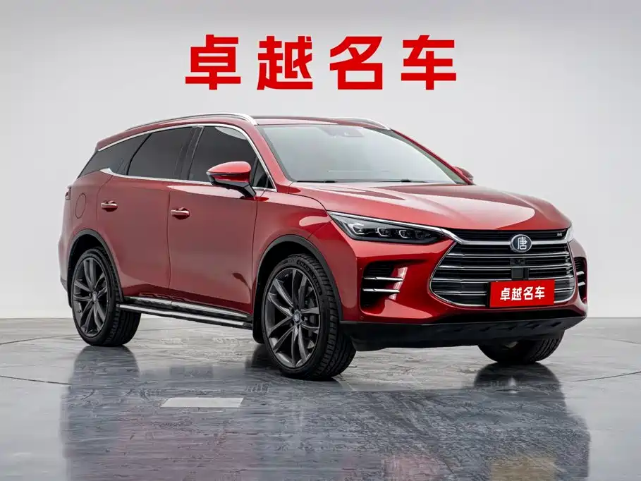 BYD Tang New Energy — миниатюра 5