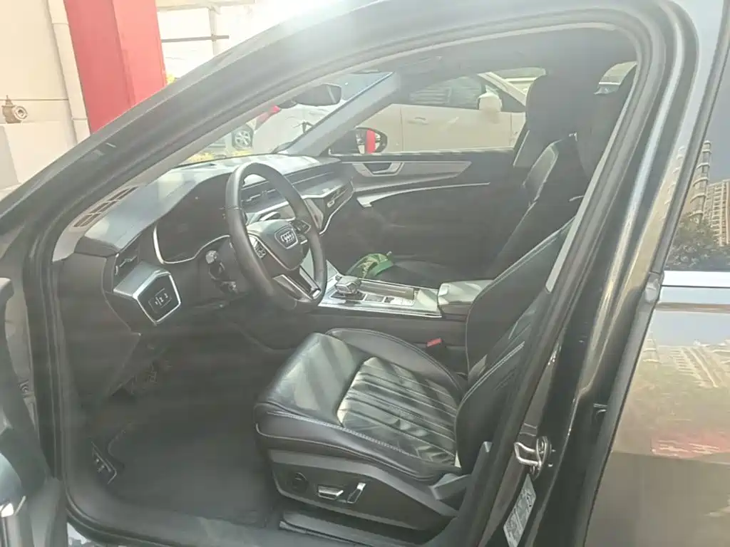Audi A6L — миниатюра 15