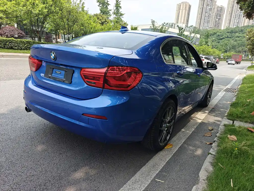 BMW 1 Series — миниатюра 4