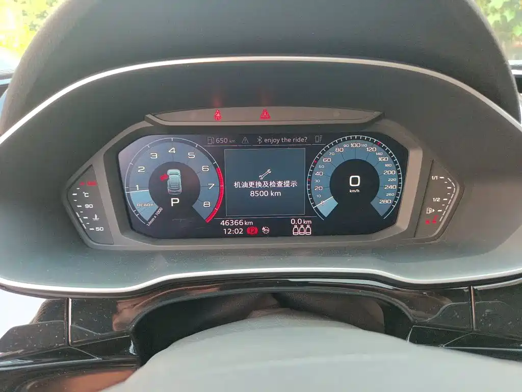 Audi Q3 Sportback — миниатюра 7