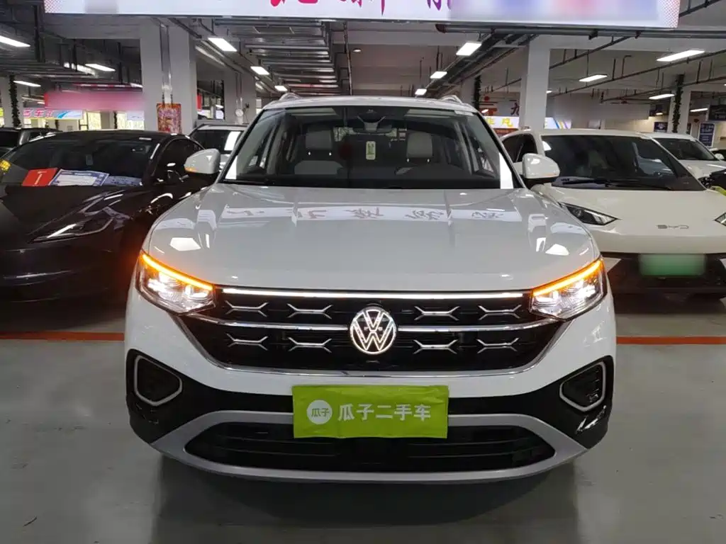 Volkswagen Tayron — миниатюра 3
