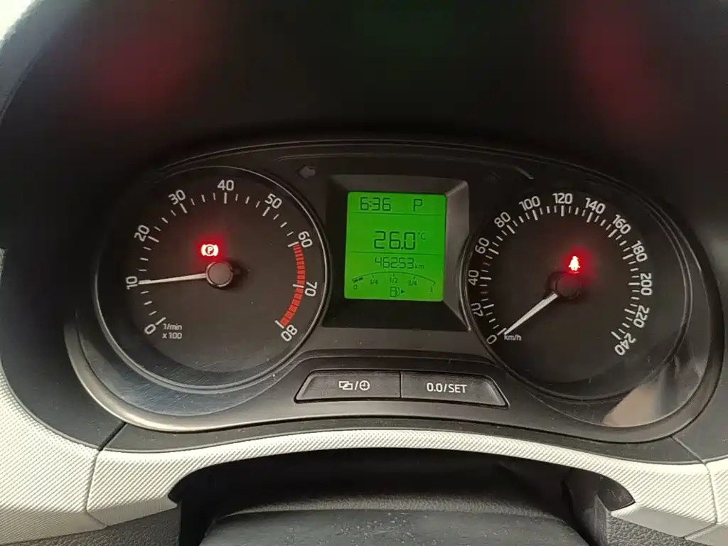 Skoda Fabia — миниатюра 12