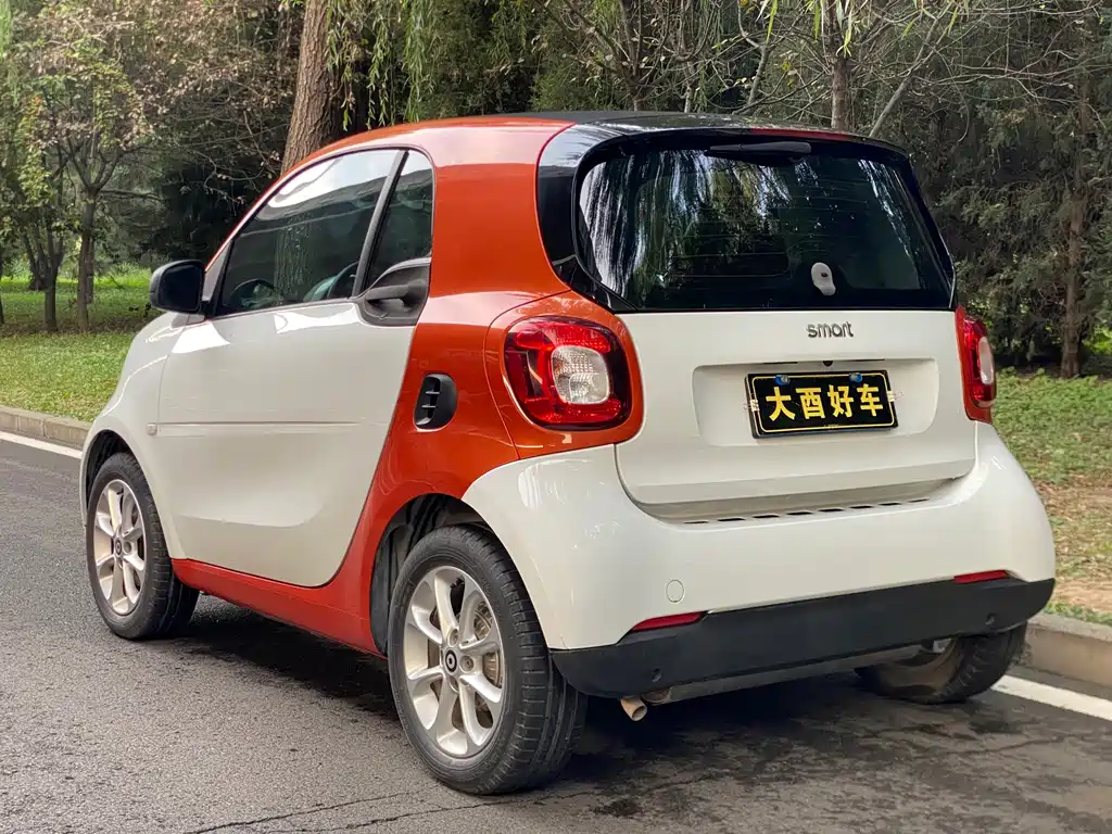 smart Smart Fortwo — миниатюра 11