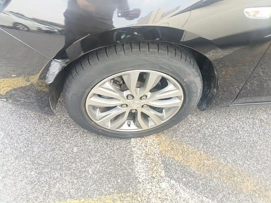 Buick Excelle — миниатюра 23