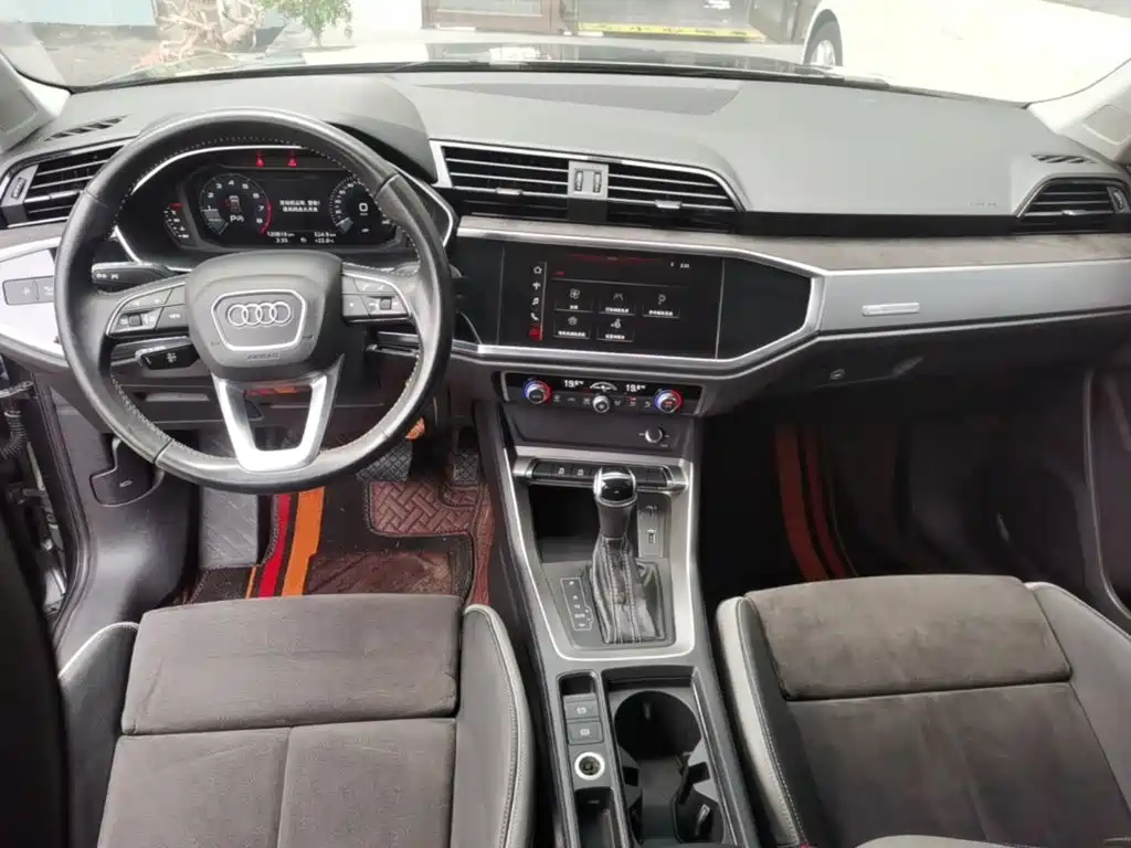 Audi Q3 — миниатюра 10