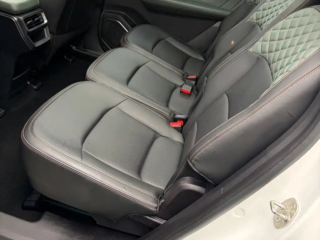 Geely Haoyue L — миниатюра 21