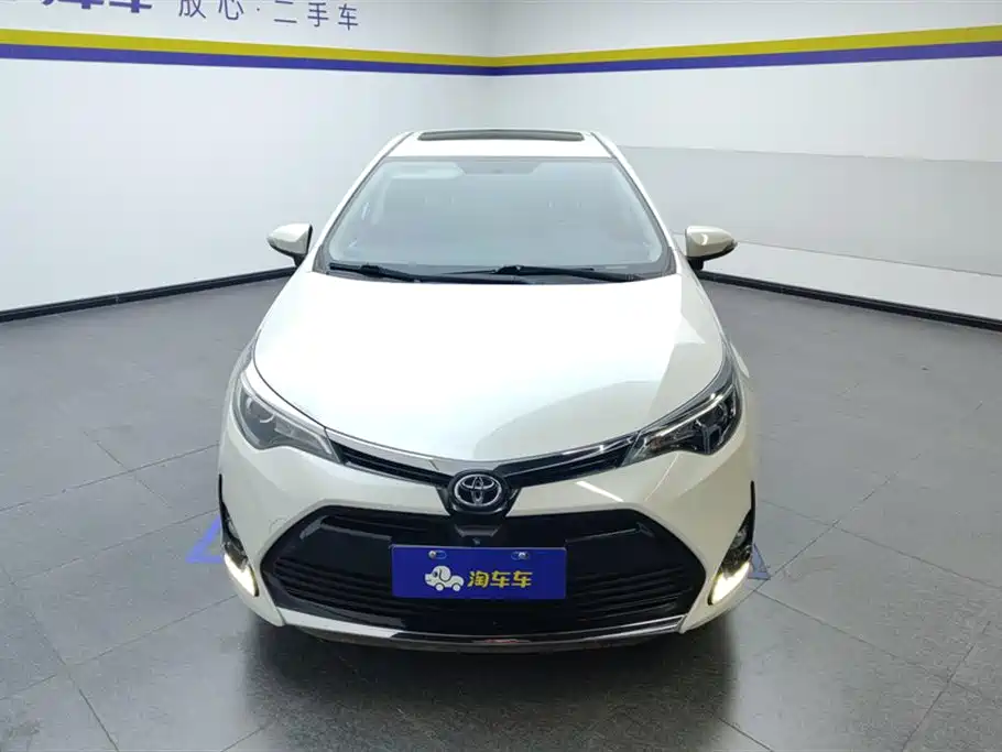 TOYOTA LEI LING