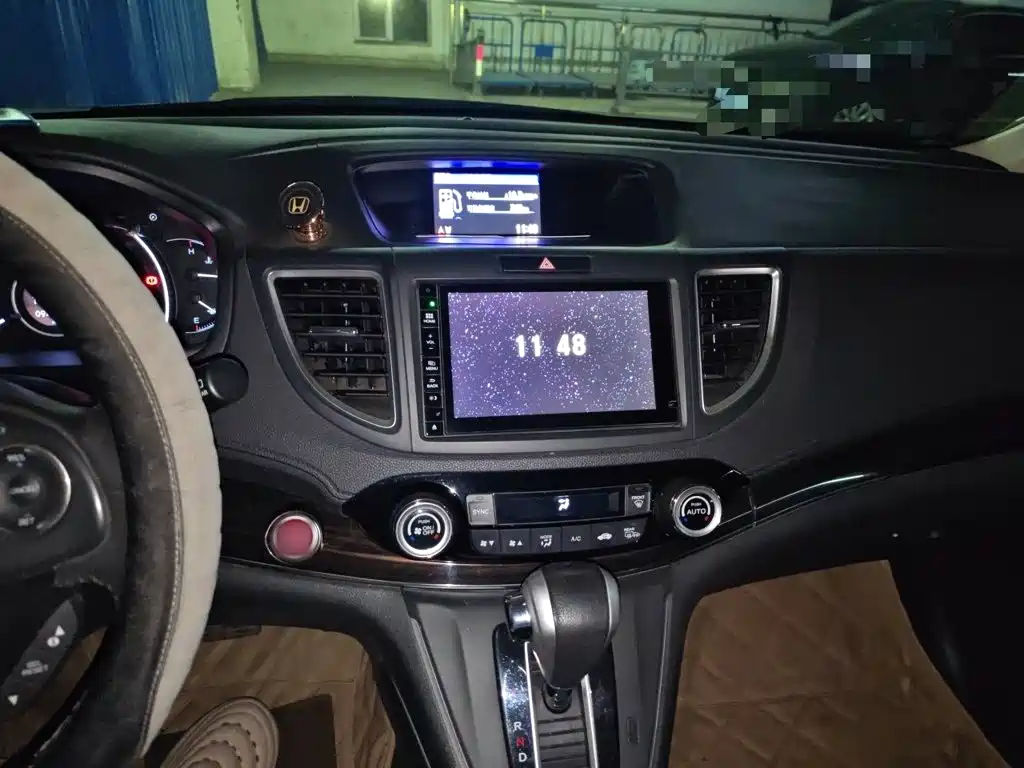 Honda CR-V — миниатюра 6