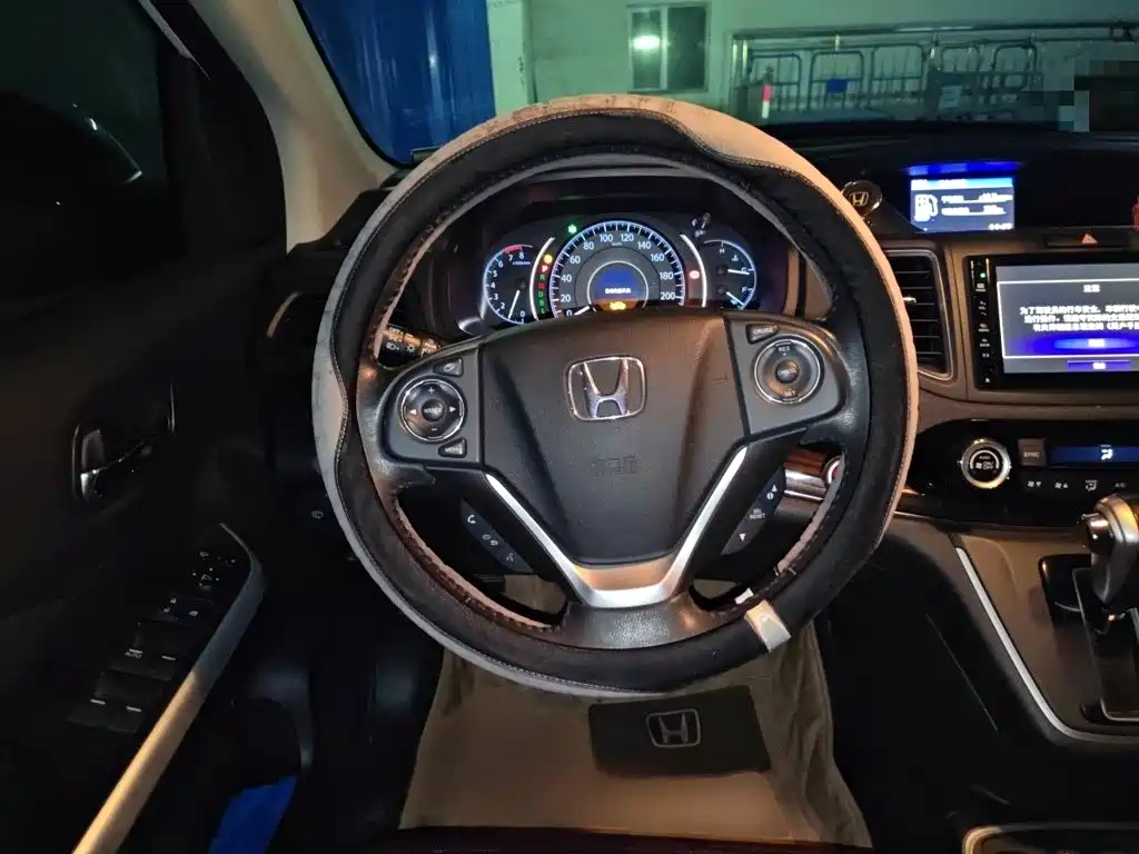 Honda CR-V — миниатюра 3