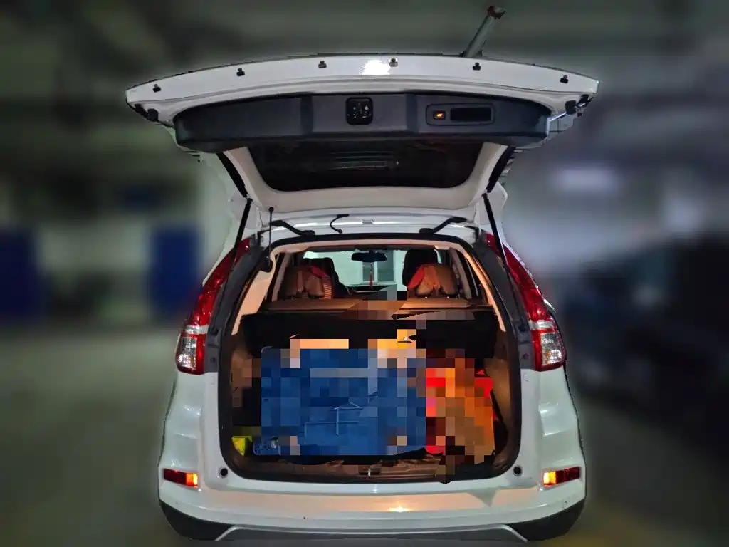 Honda CR-V — миниатюра 10