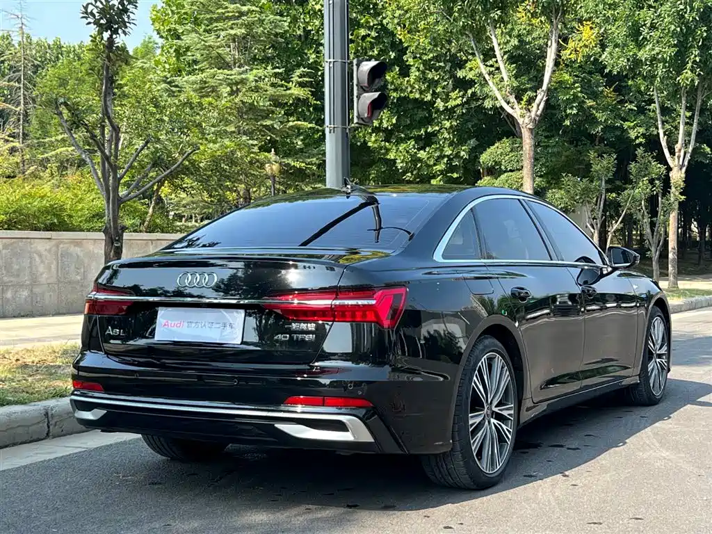 Audi A6L — миниатюра 4