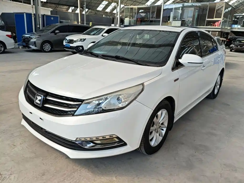 Zotye Zotye Z500 — миниатюра 2