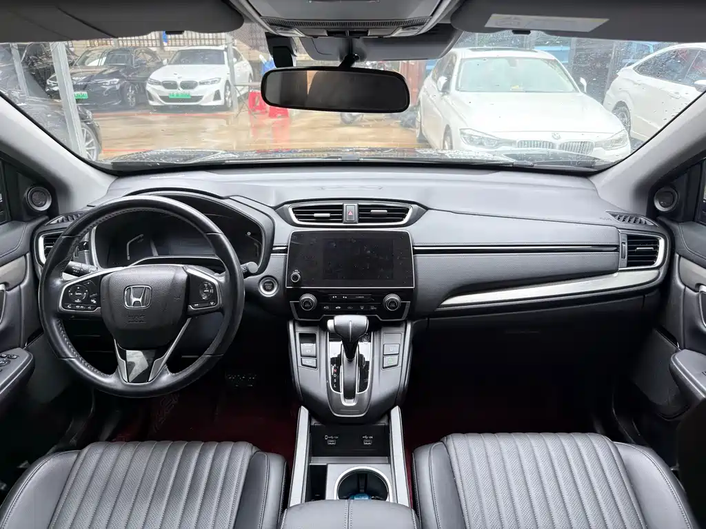 Honda Breeze — миниатюра 6