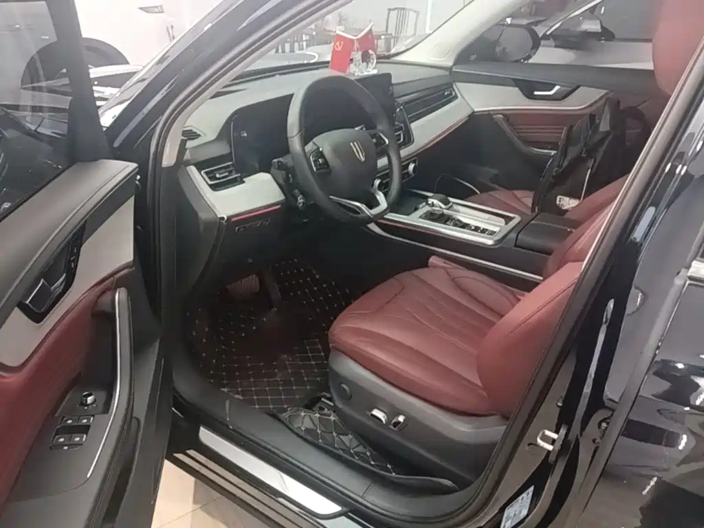 Hongqi Hongqi HS5 — миниатюра 16