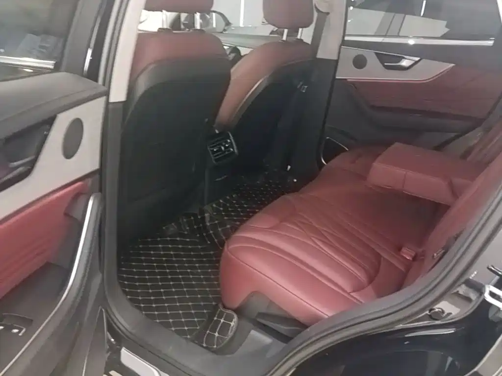 Hongqi Hongqi HS5 — миниатюра 17