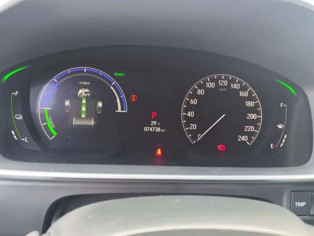 Honda Odyssey — миниатюра 4