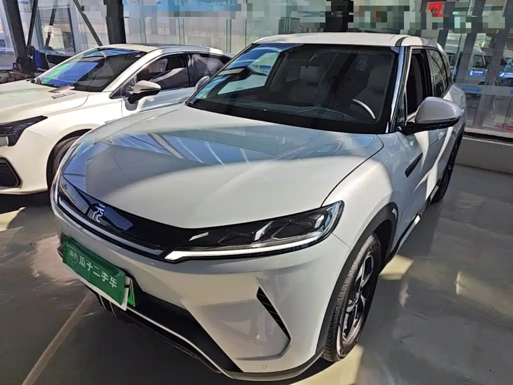 BYD Yuan UP — миниатюра 2