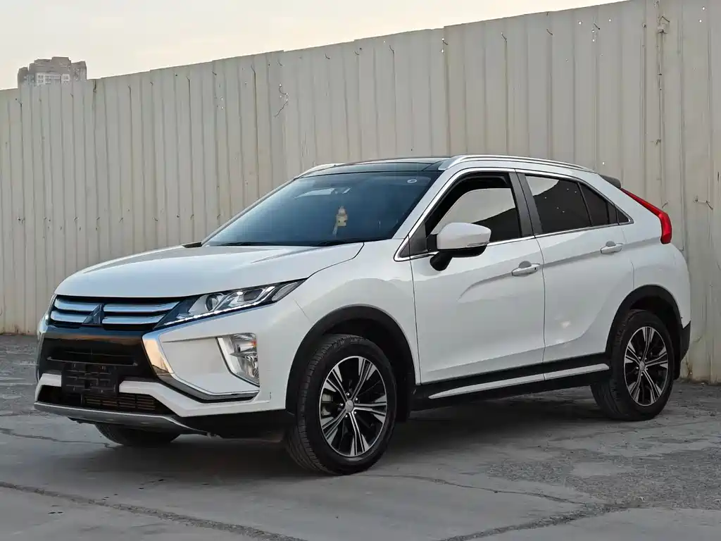 Mitsubishi Eclipse Cross 2021