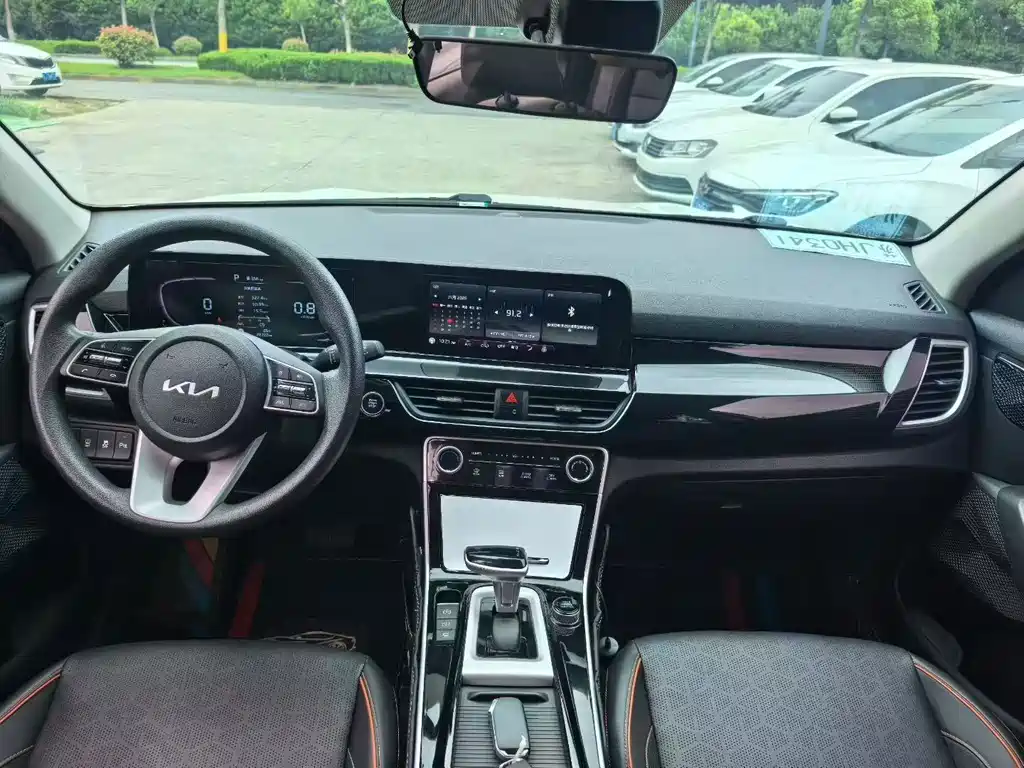 Kia Seltos — миниатюра 5