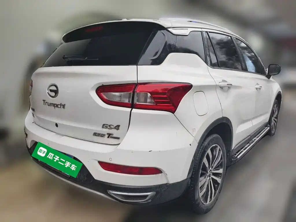 GAC Motor Trumpchi GS4 — миниатюра 6