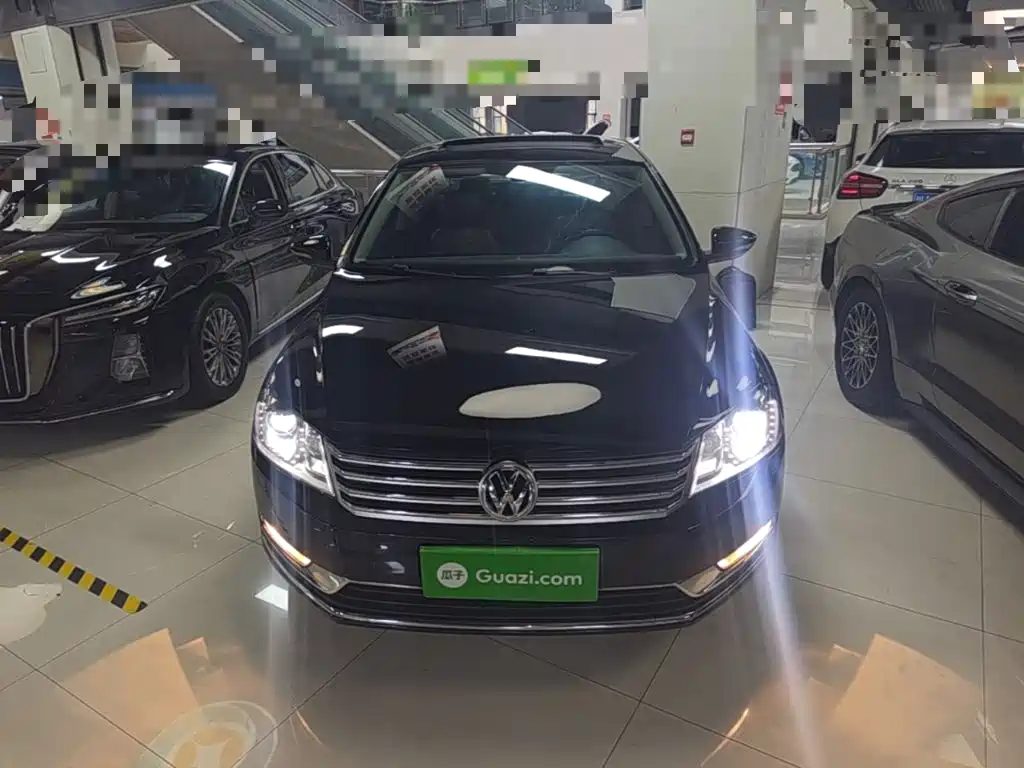 Volkswagen Magotan — миниатюра 3