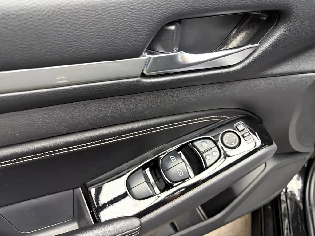 Nissan Teana — миниатюра 11