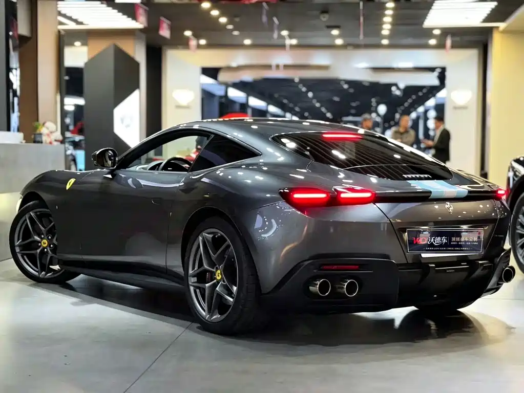 Ferrari Roma — миниатюра 3
