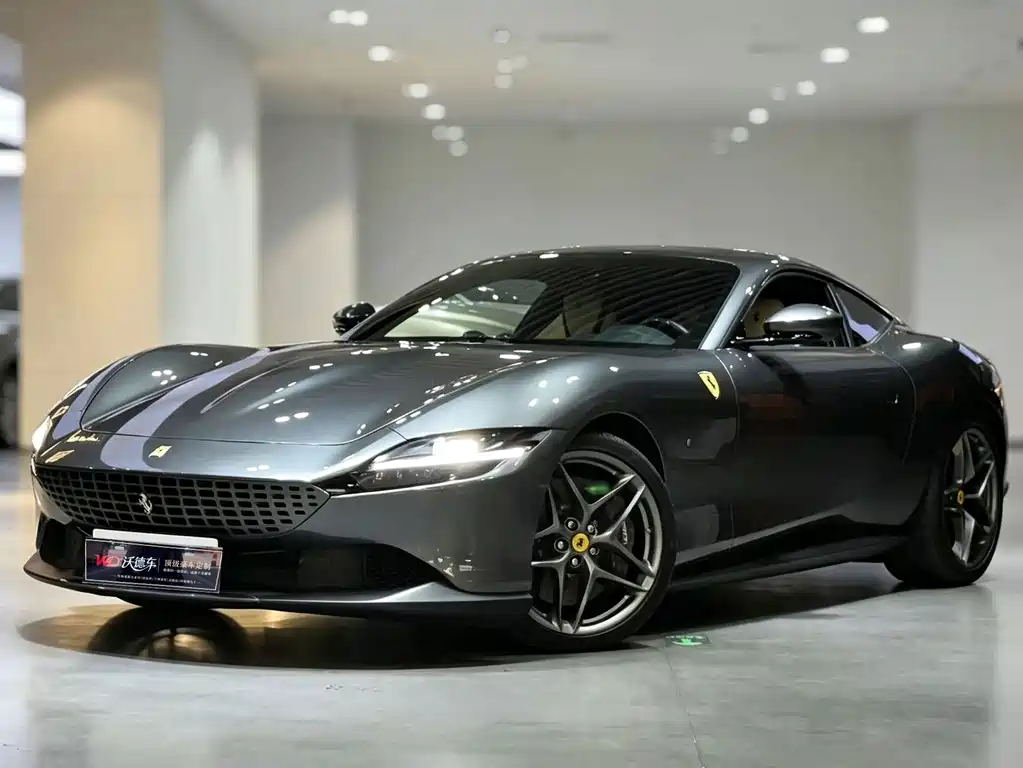 Ferrari Roma