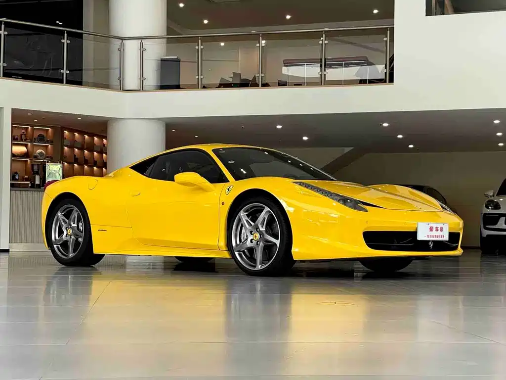 Ferrari 458 — миниатюра 15