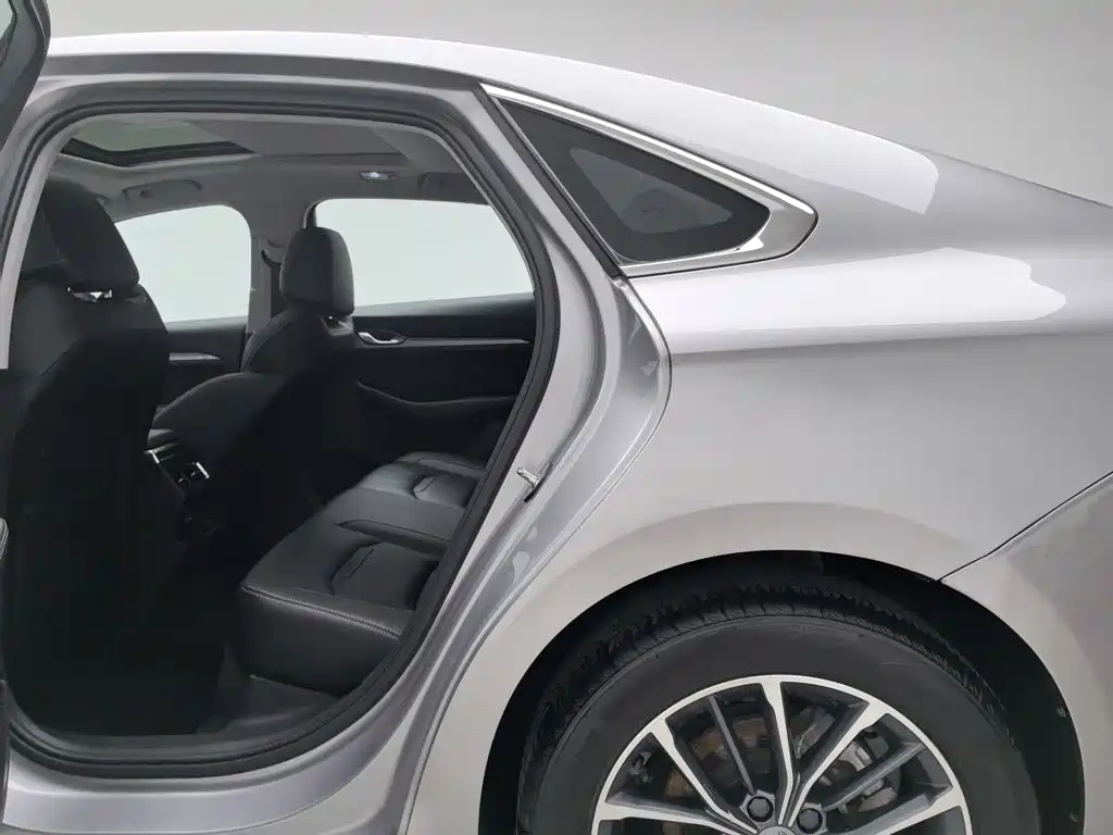 Geely Xingrui — миниатюра 15