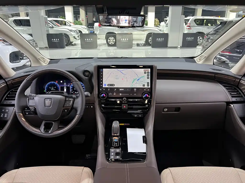 Toyota Vellfire — фотографии объявления, Фото 18