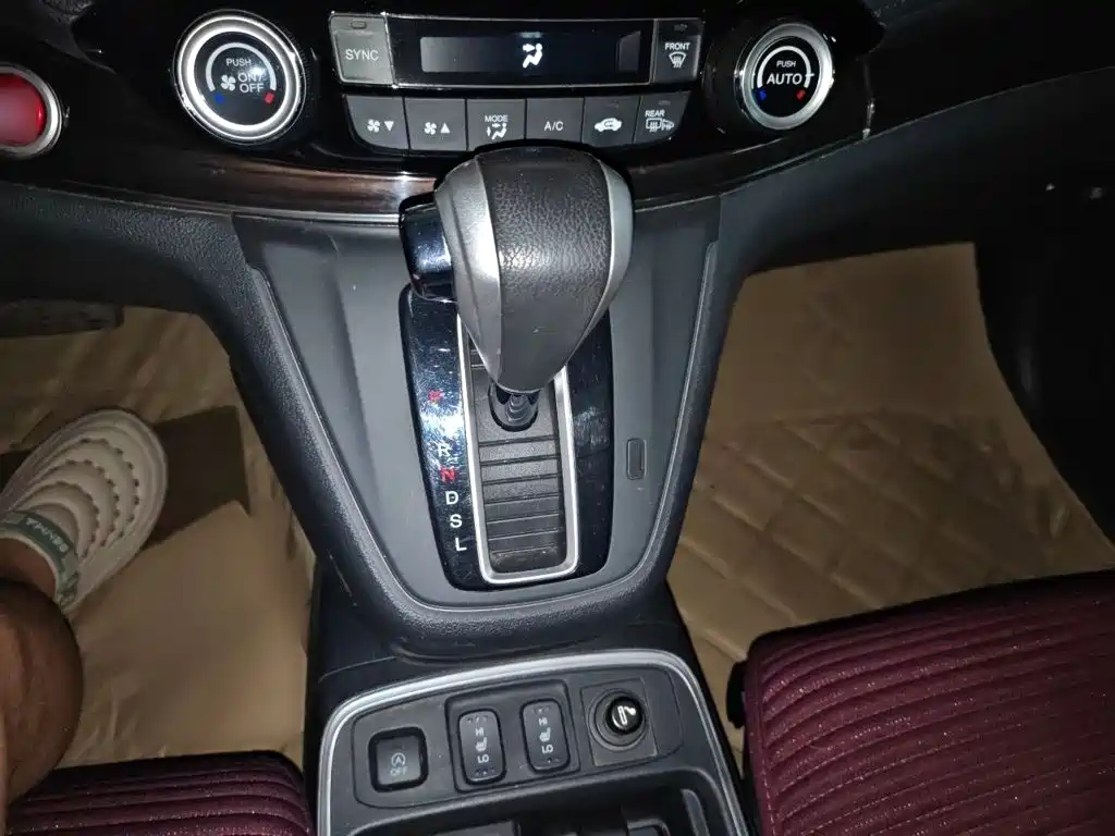 Honda CR-V — миниатюра 7