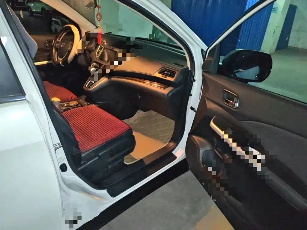 Honda CR-V — миниатюра 20