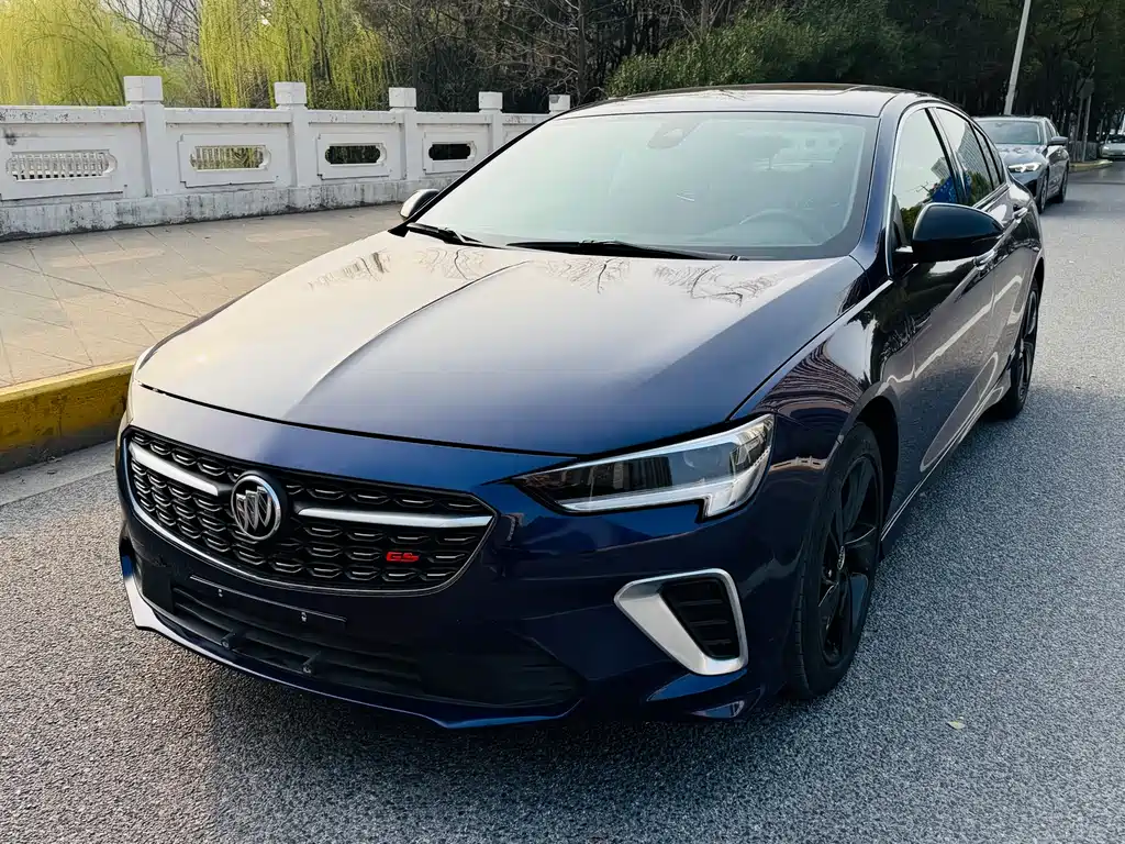 Buick Regal 2021