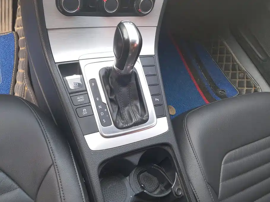 Volkswagen Magotan — миниатюра 16