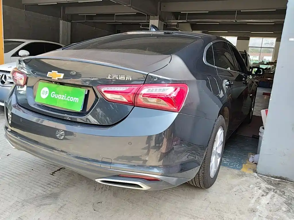 Chevrolet Malibu XL — миниатюра 7