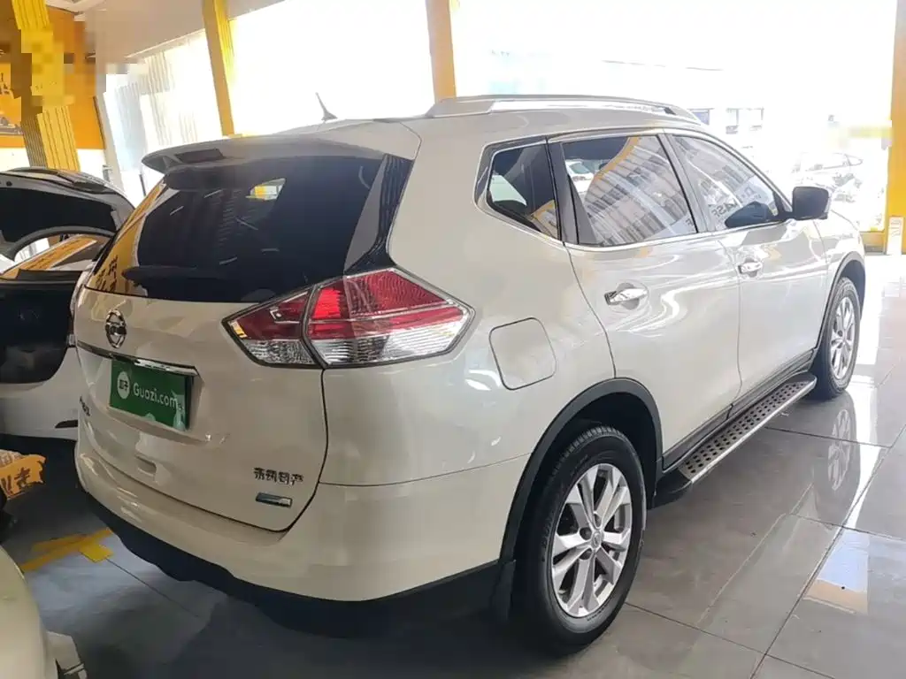 Nissan X-Trail — миниатюра 7