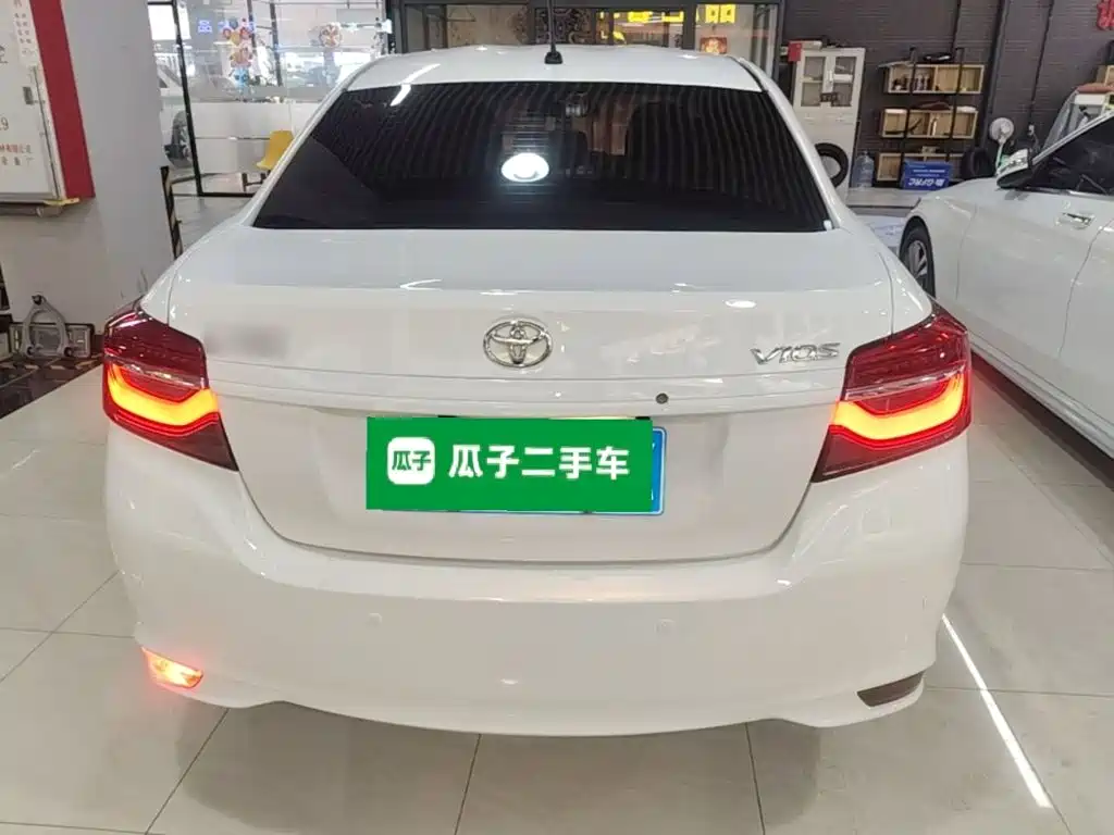 Toyota Vios — миниатюра 6
