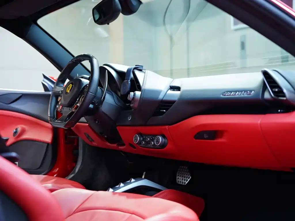 Ferrari 488 — фотографии объявления, Фото 40