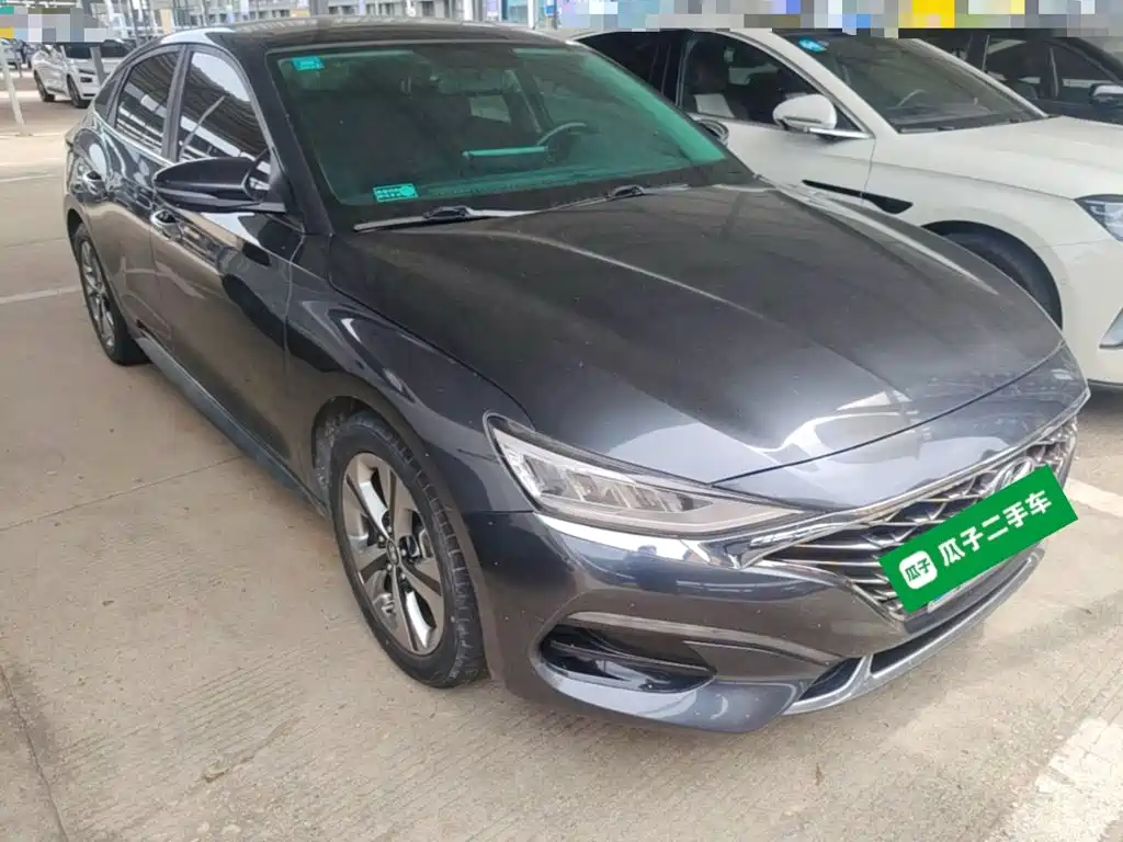 Hyundai Fista — миниатюра 4