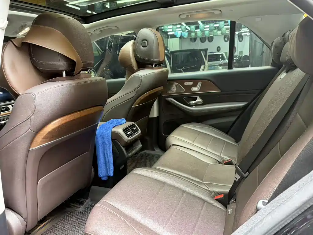 Mercedes-Benz GLE New Energy — миниатюра 3