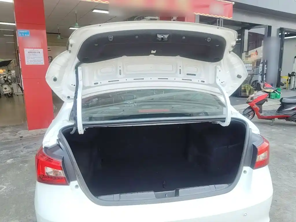Chery Arrizo 5 — миниатюра 19